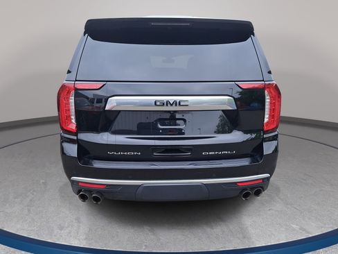 Used 2022 GMC Yukon XL Denali w/ Max Trailering Package AWD/4WD image 6