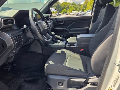 Certified 2025 Toyota Tacoma SR5 RWD image 5