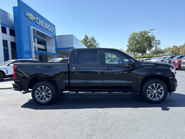 New 2026 Chevrolet Silverado 1500 RST RWD image 2