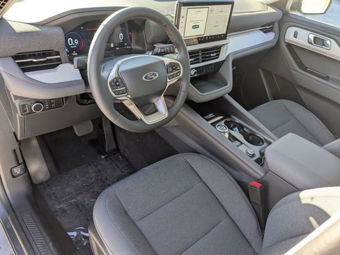 New 2025 Ford Explorer Active image 13