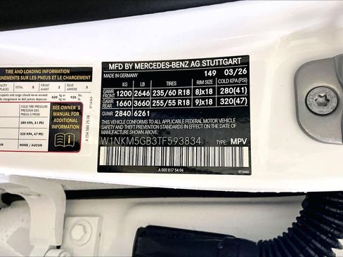 New 2026 Mercedes-Benz GLC 350e 4MATIC image 12