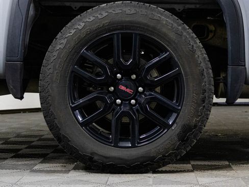 Certified 2024 GMC Sierra 1500 Elevation image 40