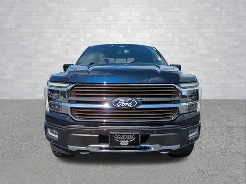 Certified 2024 Ford F150 King Ranch w/ FX4 Off-Road Package AWD/4WD image 10