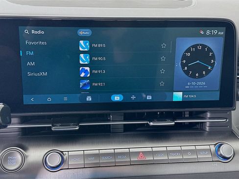 New 2026 Hyundai Kona SEL Sport FWD image 11