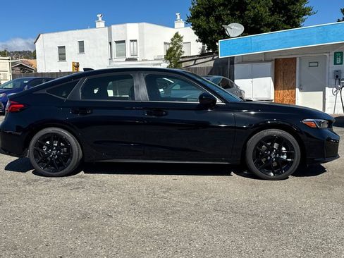 New 2026 Honda Civic Sport image 3