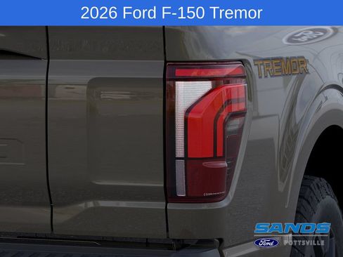 New 2026 Ford F150 Tremor w/ Equipment Group 402A High AWD/4WD image 21