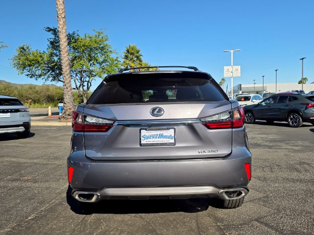 Used 2017 Lexus RX 350 FWD w/ Premium Package image 17