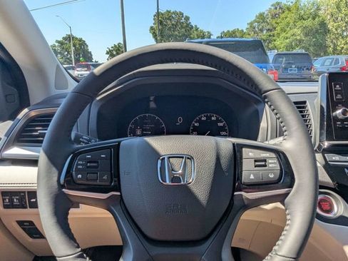 New 2026 Honda Odyssey EX-L image 23