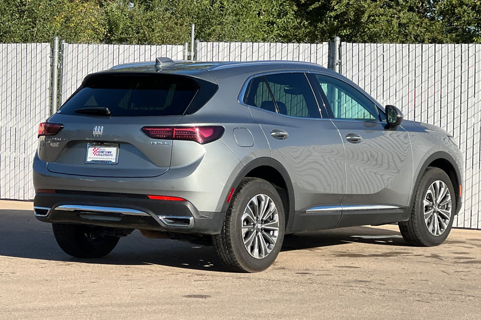 Used 2024 Buick Envision Preferred AWD/4WD image 4