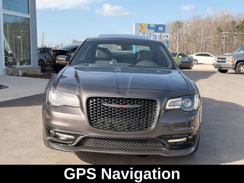 Used 2021 Chrysler 300 S w/ S Model Appearance Package image 3