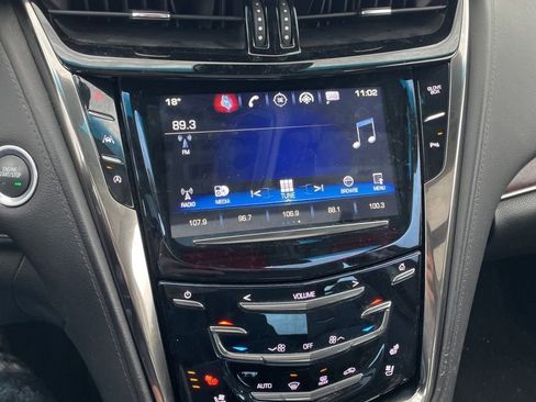 Used 2017 Cadillac CTS Luxury image 10