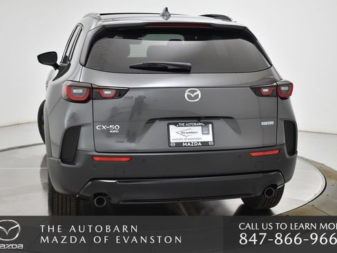 New 2026 MAZDA CX-50 AWD 2.5 Hybrid w/ Weather Package image 9