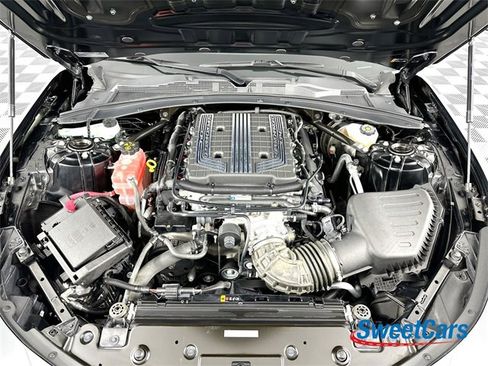 Used 2022 Chevrolet Camaro ZL1 image 38