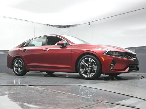 Used 2024 Kia K5 EX w/ EX Premium Package FWD image 44