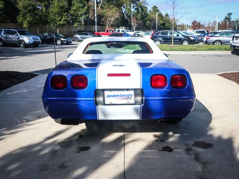 Used 1996 Chevrolet Corvette Grand Sport image 9