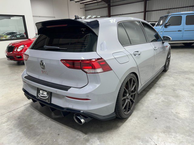 Used 2024 Volkswagen GTI SE FWD image 14