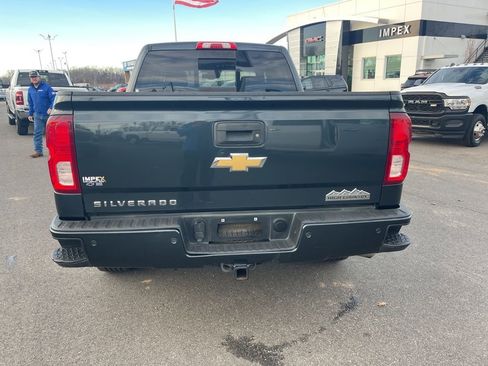 Used 2017 Chevrolet Silverado 1500 High Country image 4