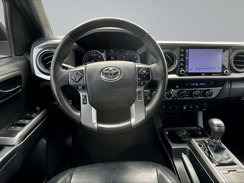 Used 2023 Toyota Tacoma Limited AWD/4WD image 10