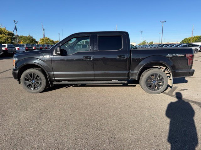 Used 2019 Ford F150 XLT w/ Equipment Group 302A Luxury AWD/4WD image 7