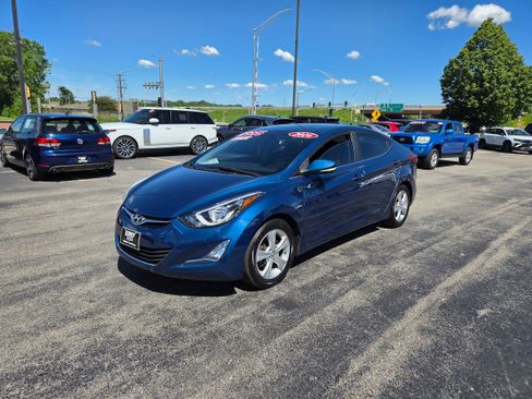 Used 2016 Hyundai Elantra Value Edition FWD image 3