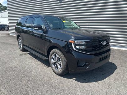 New 2027 Ford Expedition Max Active