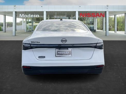 New 2026 Nissan Sentra SV image 4