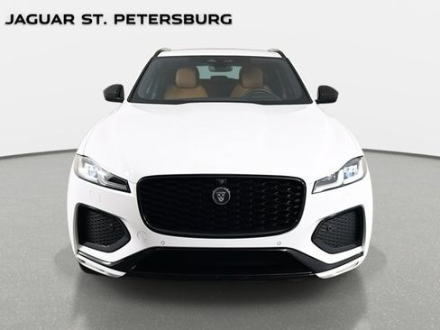New 2026 Jaguar F-PACE R-Dynamic S image 2