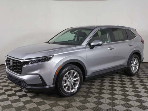 Used 2024 Honda CR-V EX image 8
