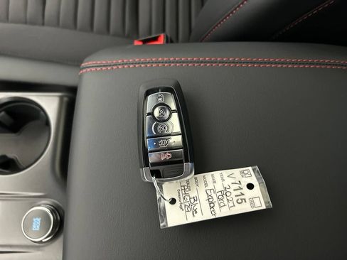 New 2027 Ford Explorer ST-Line AWD/4WD image 25