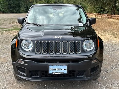 Used 2015 Jeep Renegade Sport w/ Power & Air Group AWD/4WD image 3
