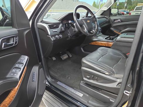 Used 2016 Chevrolet Tahoe LTZ AWD/4WD image 10