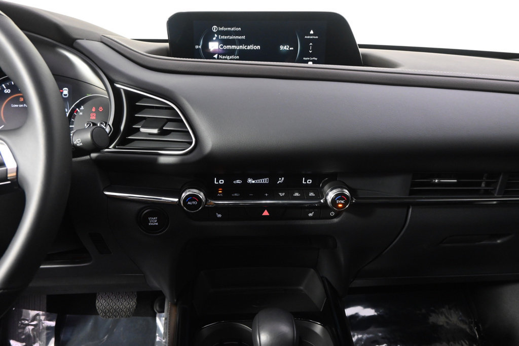 Used 2025 MAZDA CX-30 AWD 2.5 S w/ Premium Package image 27