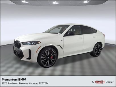 New 2026 BMW X6 M60i