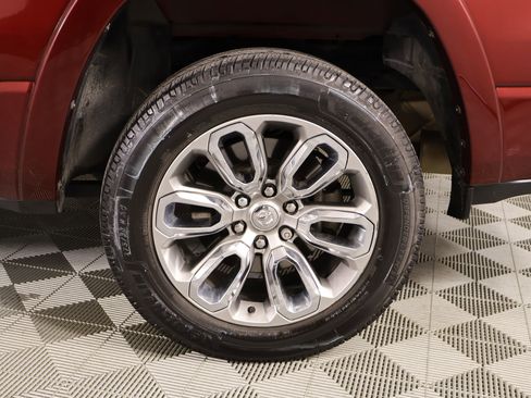 Used 2022 RAM 1500 Laramie w/ Laramie Southwest Edition image 19