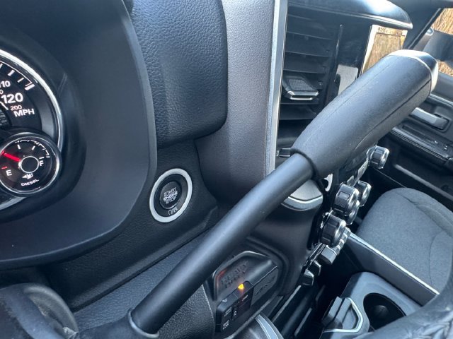 Used 2019 RAM 3500 Big Horn AWD/4WD image 12