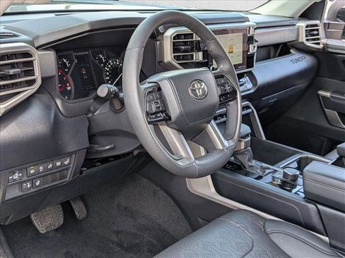 Used 2024 Toyota Tundra SR5 w/ SR5 Premium Package RWD image 9