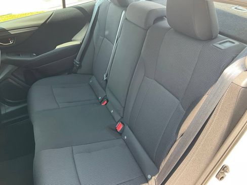 Used 2025 Subaru Legacy Premium AWD/4WD image 12