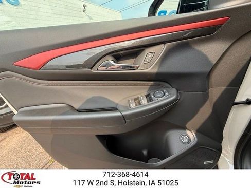 New 2026 Chevrolet TrailBlazer RS w/ Convenience Package AWD/4WD image 9