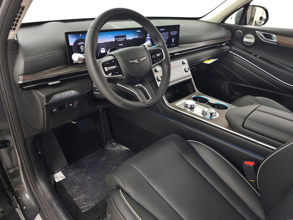Used 2026 Genesis GV80 2.5T Prestige AWD/4WD image 11