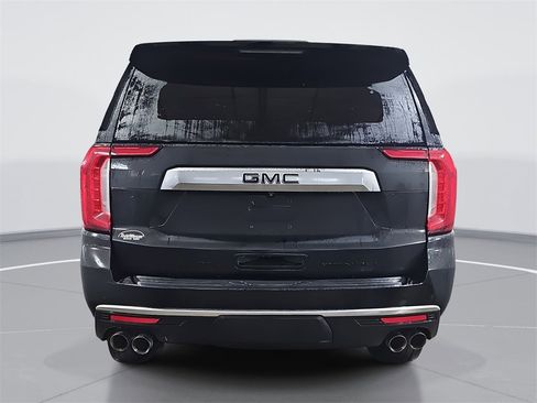 Certified 2022 GMC Yukon Denali w/ Max Trailering Package image 4