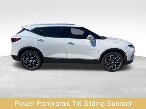 Used 2024 Chevrolet Blazer Premier w/ Driver Confidence II Package AWD/4WD image 13