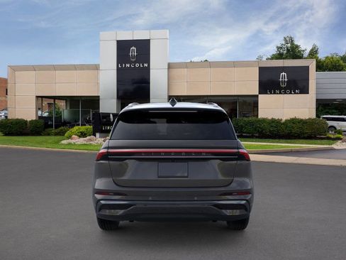 New 2024 Lincoln Nautilus Black Label w/ Jet Appearance Package (87T) image 6