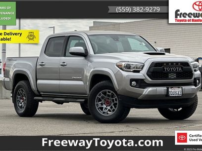 Certified 2019 Toyota Tacoma TRD Sport w/ Technology Package