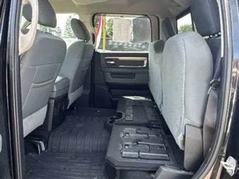 Used 2018 RAM 1500 Outdoorsman AWD/4WD image 13