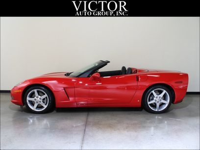 Used 2006 Chevrolet Corvette Convertible w/ Preferred Equipment Group