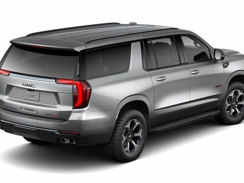 New 2026 GMC Yukon XL AT4 image 29