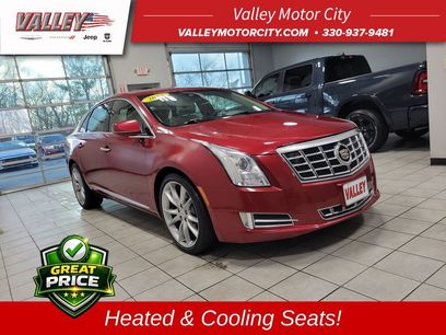 Used 2013 Cadillac XTS Premium