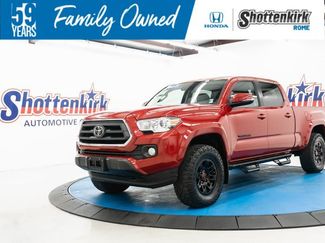 Used 2023 Toyota Tacoma SR5 w/ Technology Package video 1
