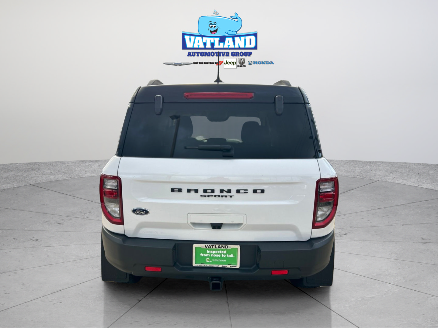 Used 2024 Ford Bronco Sport Badlands AWD/4WD image 4