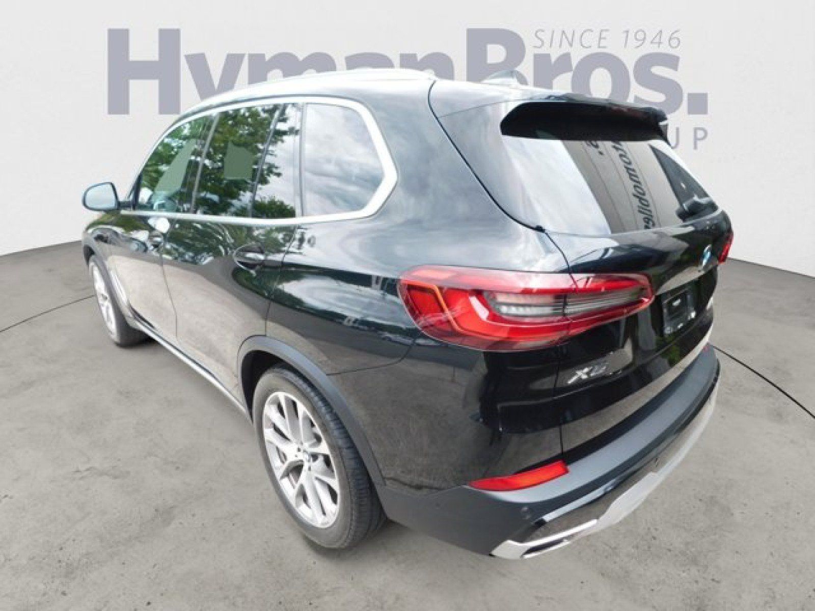 Used 2019 BMW X5 xDrive40i w/ Convenience Package AWD/4WD image 8